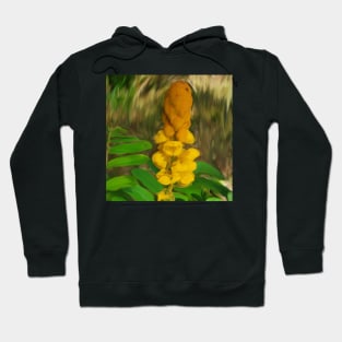 Flower in the field Hoodie